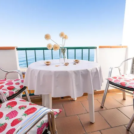 Apartamento Junto Al Mar En Costa Tropical Y Alpujarras Granadinas Melicena Buitenkant foto