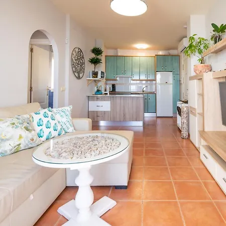 Apartamento Junto Al Mar En Costa Tropical Y Alpujarras Granadinas Melicena Buitenkant foto