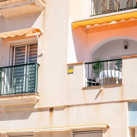 Apartamento Junto Al Mar En Costa Tropical Y Alpujarras Granadinas Melicena Buitenkant foto