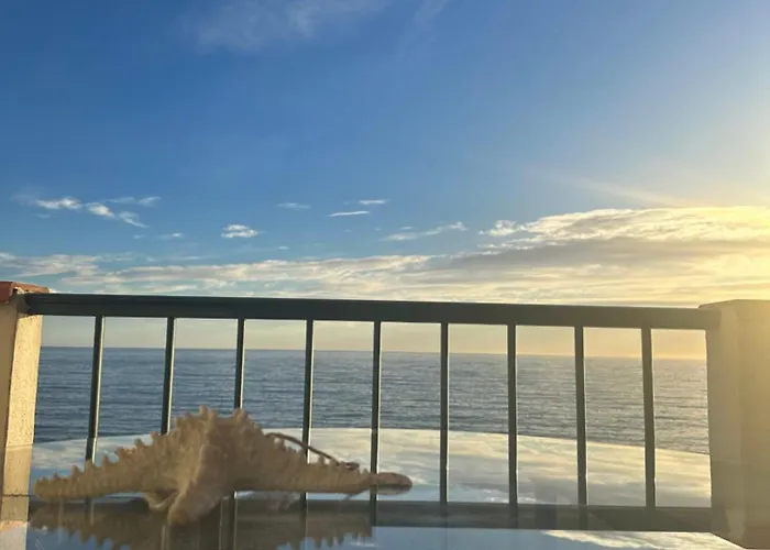 Apartamento Junto Al Mar En Costa Tropical Y Alpujarras Granadinas