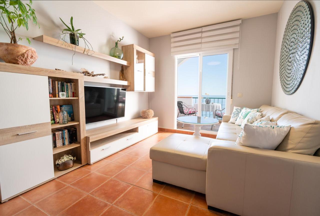 Apartament Junto Al Mar En Costa Tropical Y Alpujarras Granadinas Melicena