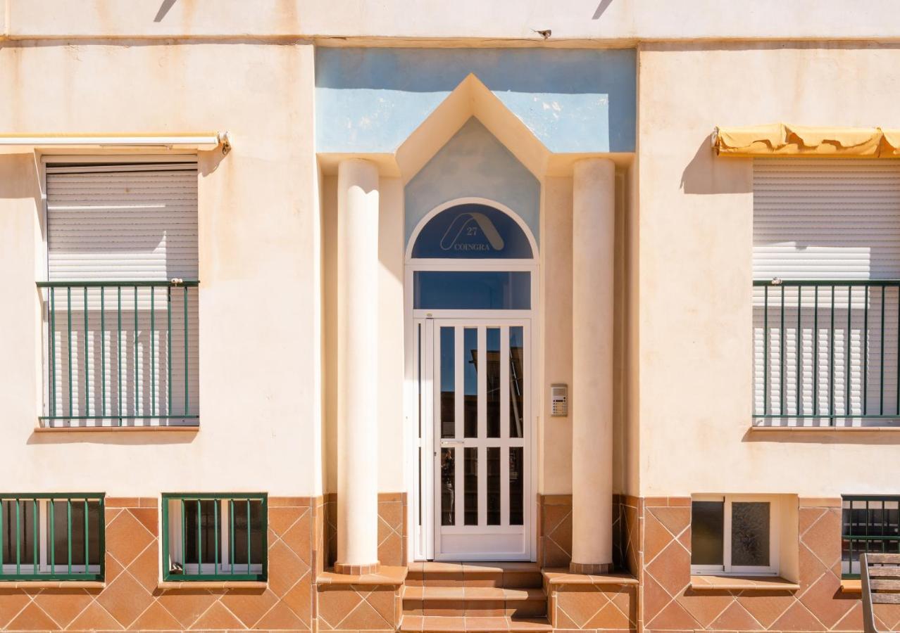 Apartament Junto Al Mar En Costa Tropical Y Alpujarras Granadinas