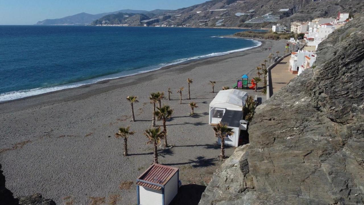 Apartament Junto Al Mar En Costa Tropical Y Alpujarras Granadinas