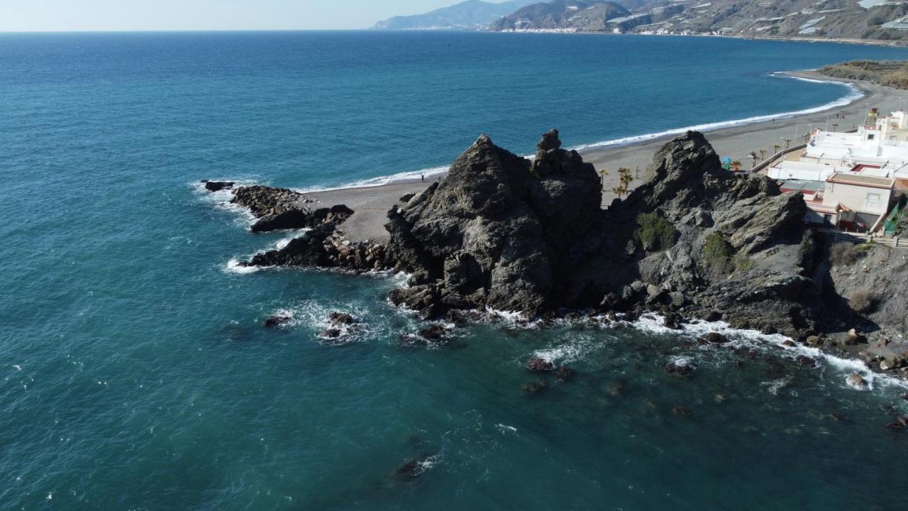 Apartament Junto Al Mar En Costa Tropical Y Alpujarras Granadinas